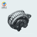 Logement de moteur électrique de moulage mécanique sous pression en aluminium d&#39;OEM Chine à vendre